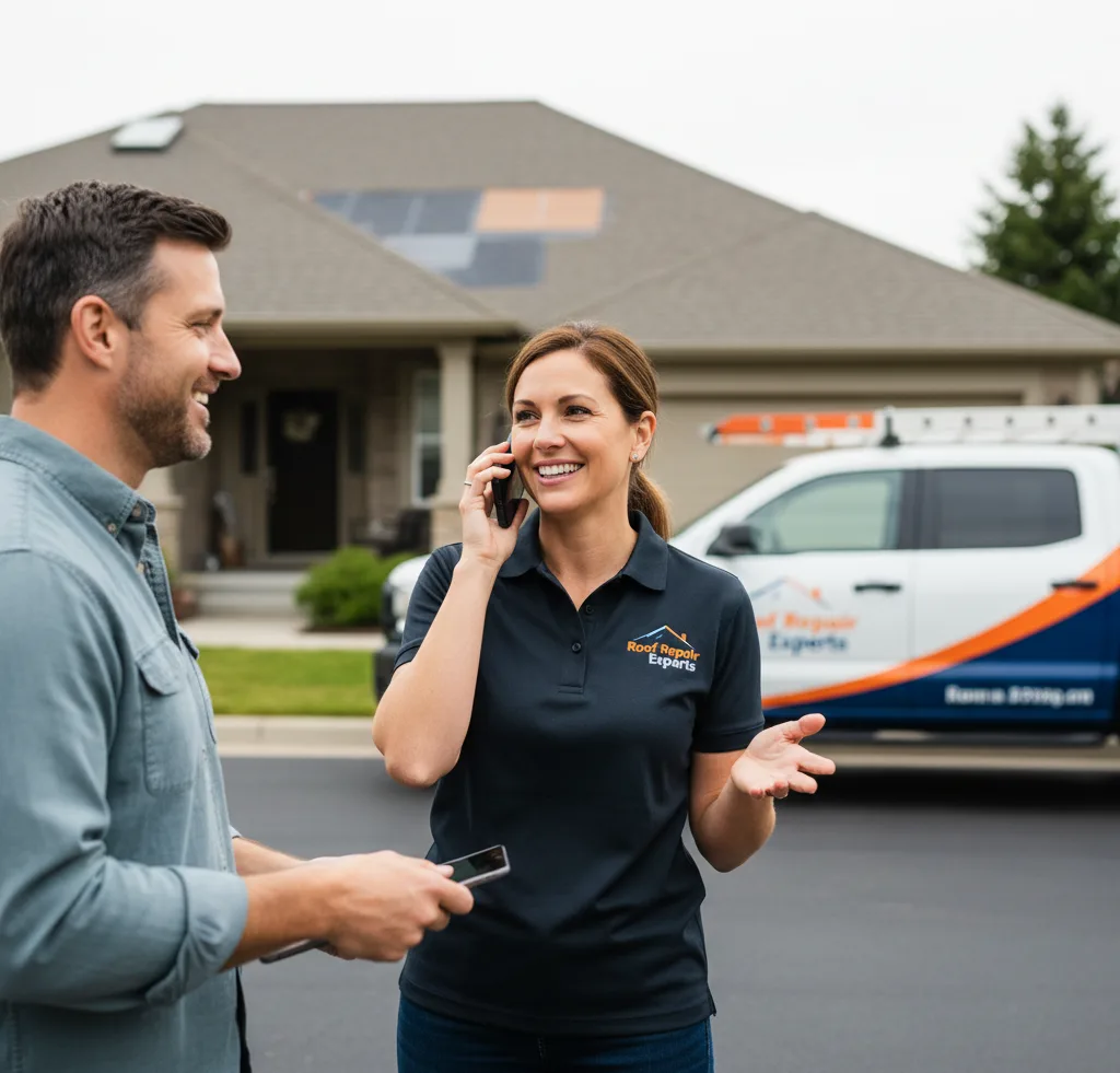 Storm Damage Repair in Chariton, IA